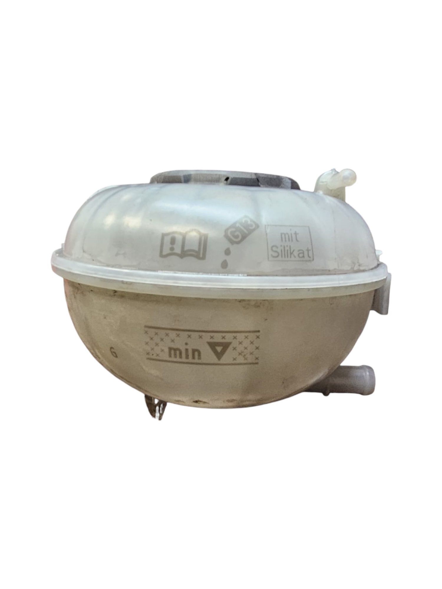 Vaschetta Liquido Radiatore Volkswagen Tiguan AD1 (2016 - 2024) Cod:5Q0121407G - F&P CRASH SRLS - Ricambi Usati