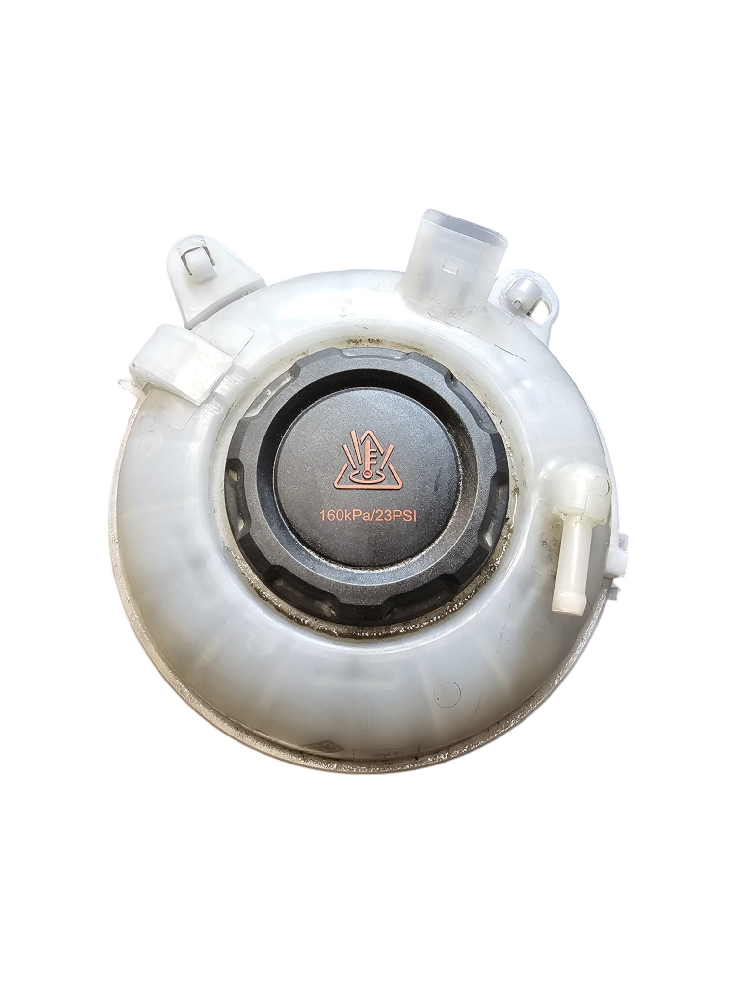 Radiator Liquid Tank Volkswagen Tiguan AD1 (2016 - 2024) Code: 5Q0121407G - F&P CRASH SRLS - Used Parts