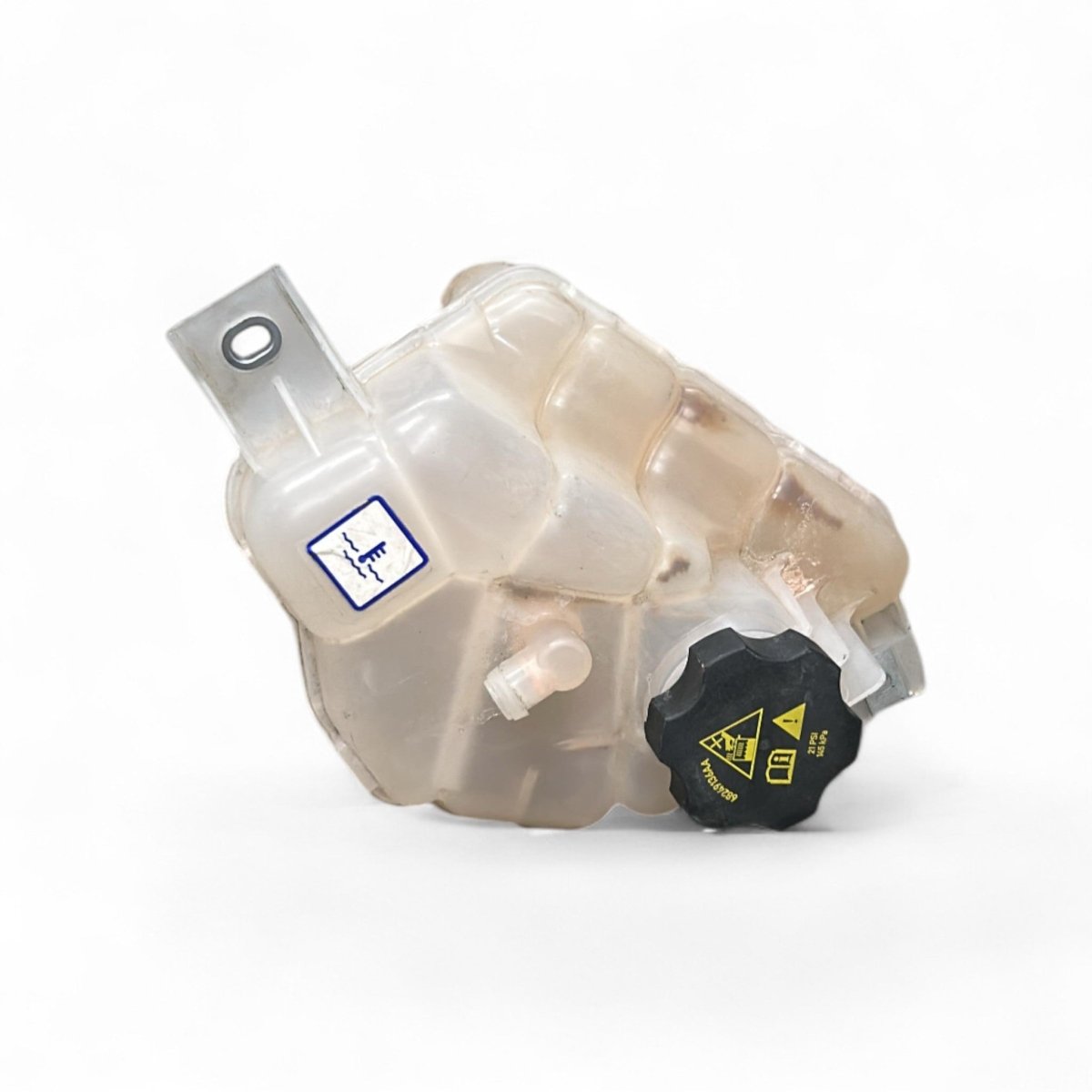 Vaschetta liquido radiatori Alfa Romeo Stelvio cod.50553219 (2016 > ) - F&P CRASH SRLS - Ricambi Usati