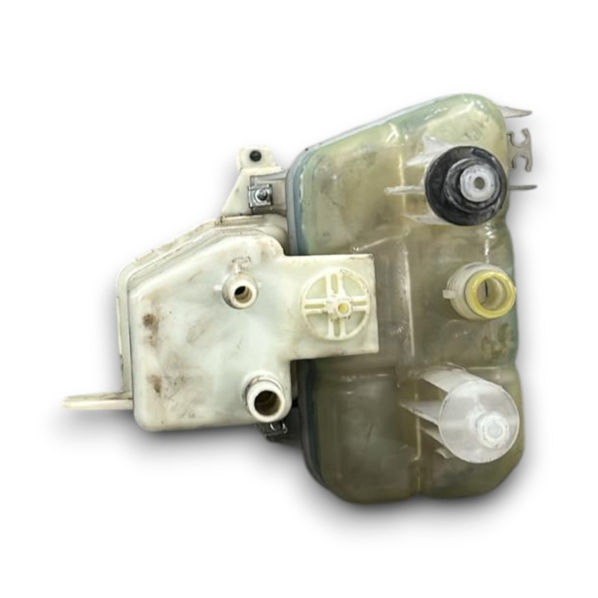 Vaschetta liquido radiatori Fiat Ducato (2014 > ) + vaschetta liquido servosterzo - F&P CRASH SRL - Ricambi Usati