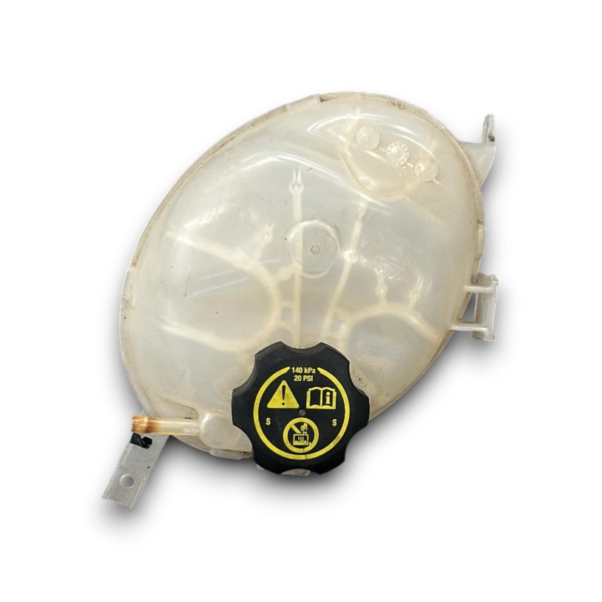 Vaschetta liquido radiatori Opel Astra K cod.13459964 (2015 > 2021) - F&P CRASH SRLS - Ricambi Usati