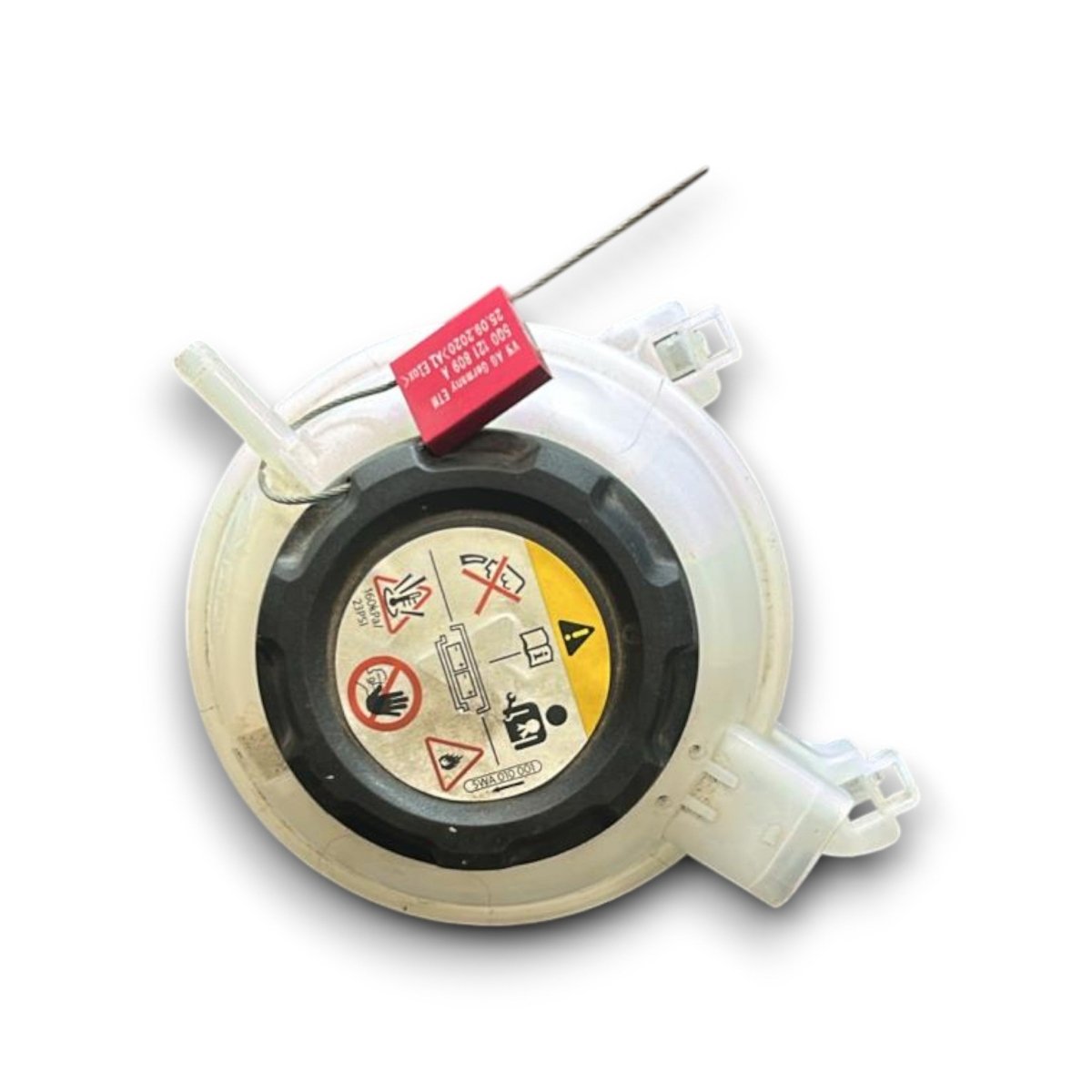 Vaschetta liquido radiatori Volkswagen Tiguan (AD) cod.5q0121407q (2016 > ) cod.5wa010001 - F&P CRASH SRL - Ricambi Usati