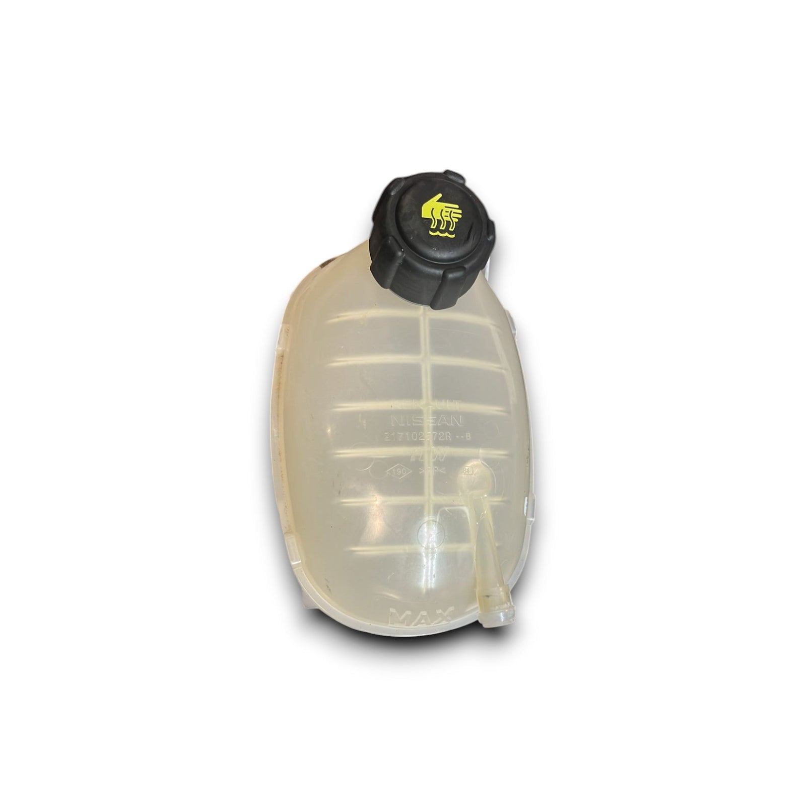 Vaschetta Liquido Raffreddamento Dacia Sandero III cod:217102572R (2020 >) - F&P CRASH SRLS - Ricambi Usati