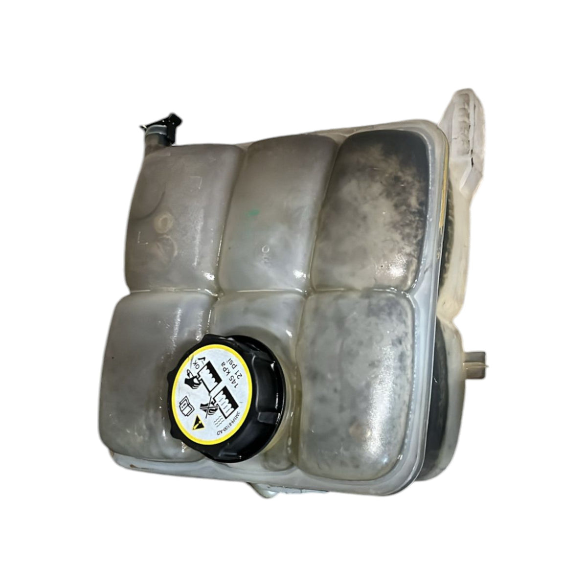 Vaschetta Liquido Raffreddamento Ford C - Max cod:8V61 - 8K218A (2003 &gt;2019) - F&amp;P CRASH SRLS - Ricambi Usati
