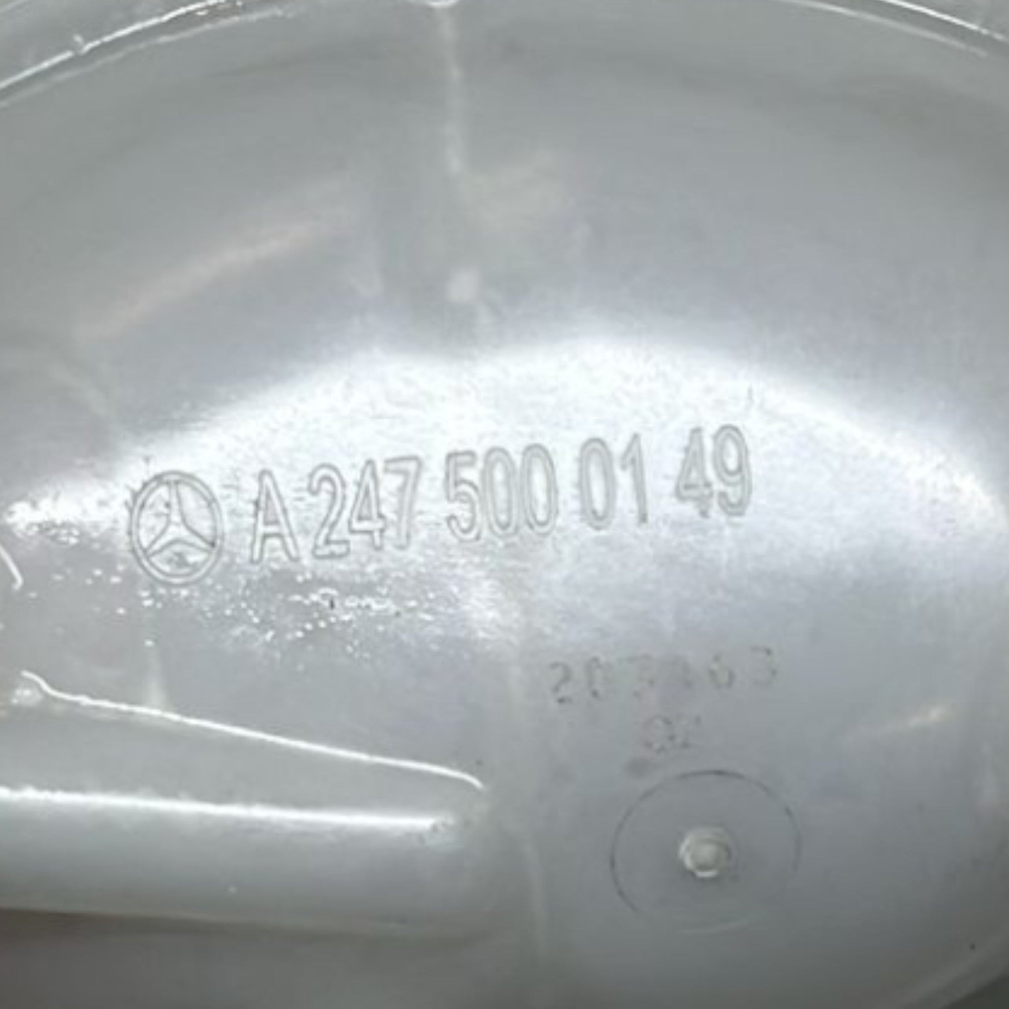 Vaschetta Liquido Raffreddamento Mercedes Benz Gla (H247) cod:A2475000149 (2020 >) - F&P CRASH SRLS - Ricambi Usati