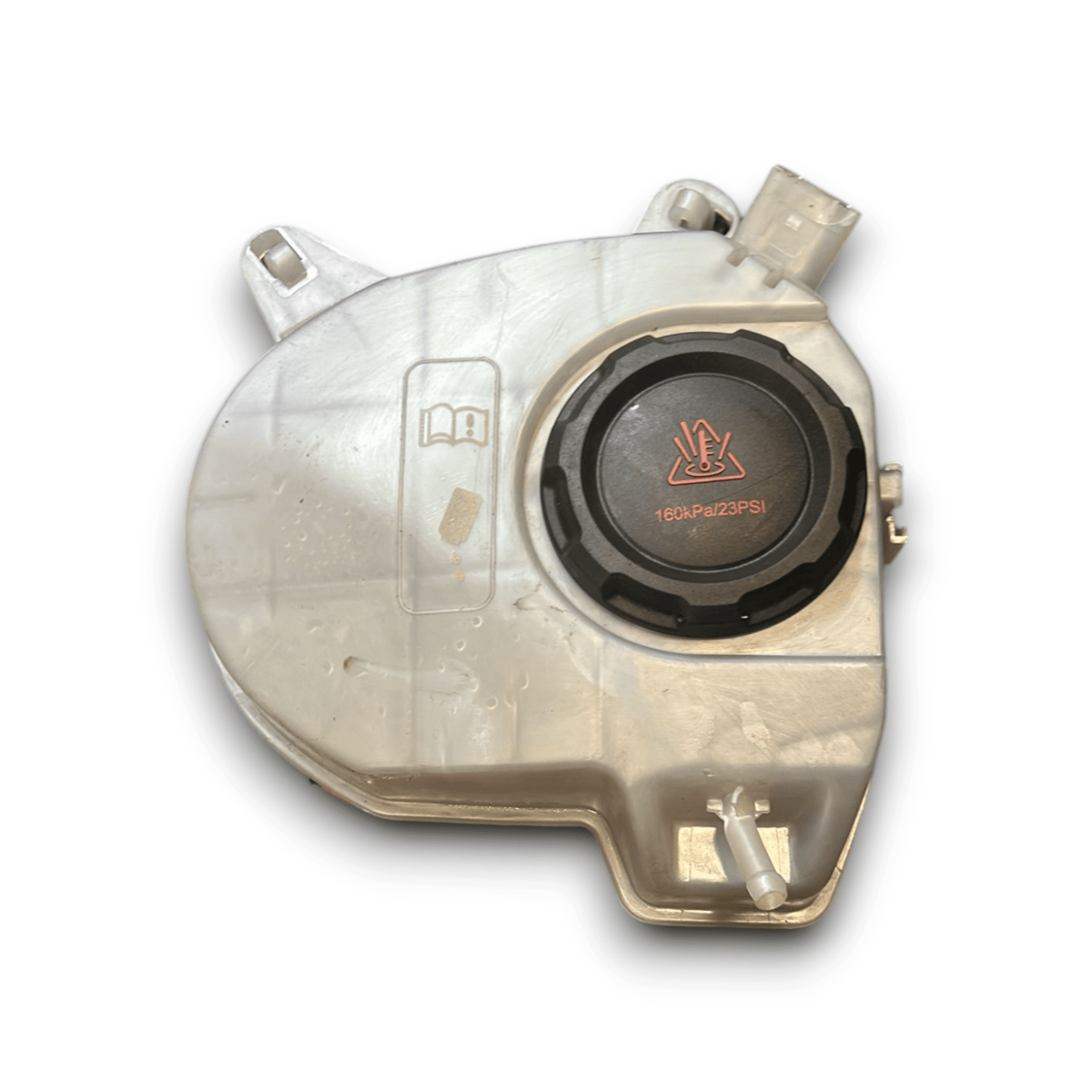 Coolant Reservoir Audi A3 8Y (2020 >) code:5WA121407F - F&amp;P CRASH SRLS - Used Parts