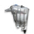 Vaschetta Liquido Refrigerante Audi A4 (B8) cod:8k01214030 (2007 >2015) - F&P CRASH SRLS - Ricambi Usati