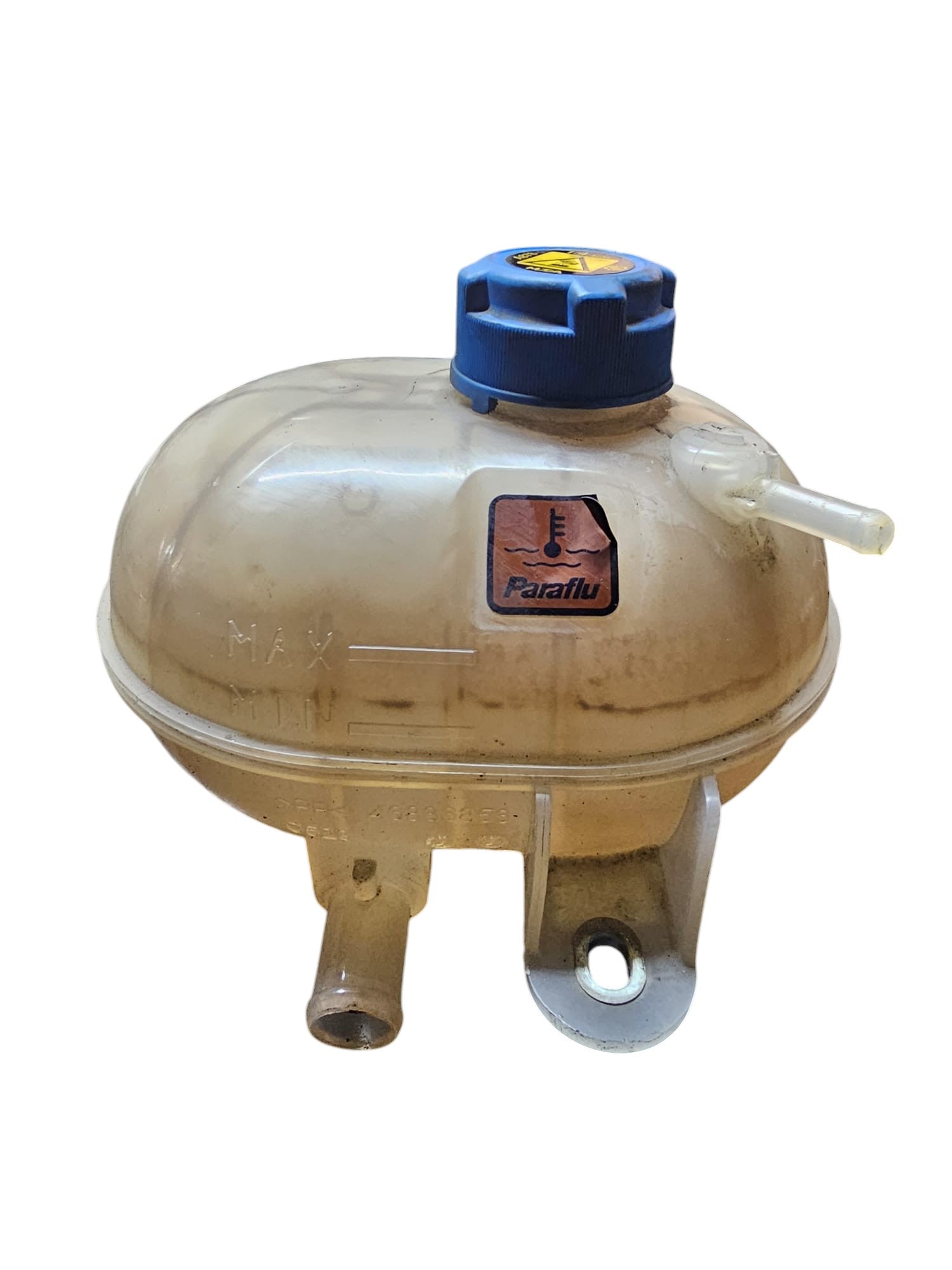 Vaschetta Liquido Refrigerante Fiat Panda 169 Cod:46836856 (2003 - 2012) - F&P CRASH SRLS - Ricambi Usati