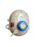 Vaschetta Liquido Refrigerante Fiat Panda 169 Cod:46836856 (2003 - 2012) - F&P CRASH SRLS - Ricambi Usati