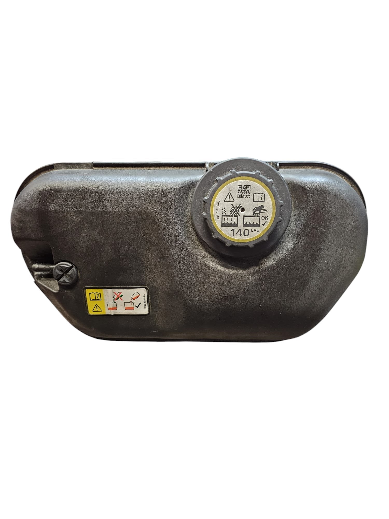Vaschetta Liquido Refrigerante Jaguar XJ X351 (2009 - 2019) Cod:4R83 - 8A080 - AE - F&P CRASH SRLS - Ricambi Usati