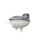Vaschetta Liquido Refrigerante Mercedes EQC Cod:A2055000049 (2019 - 2023) - F&P CRASH SRLS - Ricambi Usati