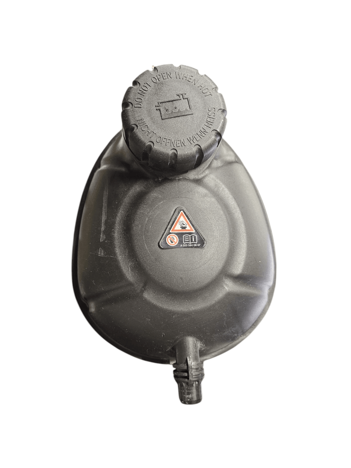 Vaschetta Liquido Refrigerante Mercedes EQC Cod:A2055000049 (2019 - 2023) - F&P CRASH SRLS - Ricambi Usati