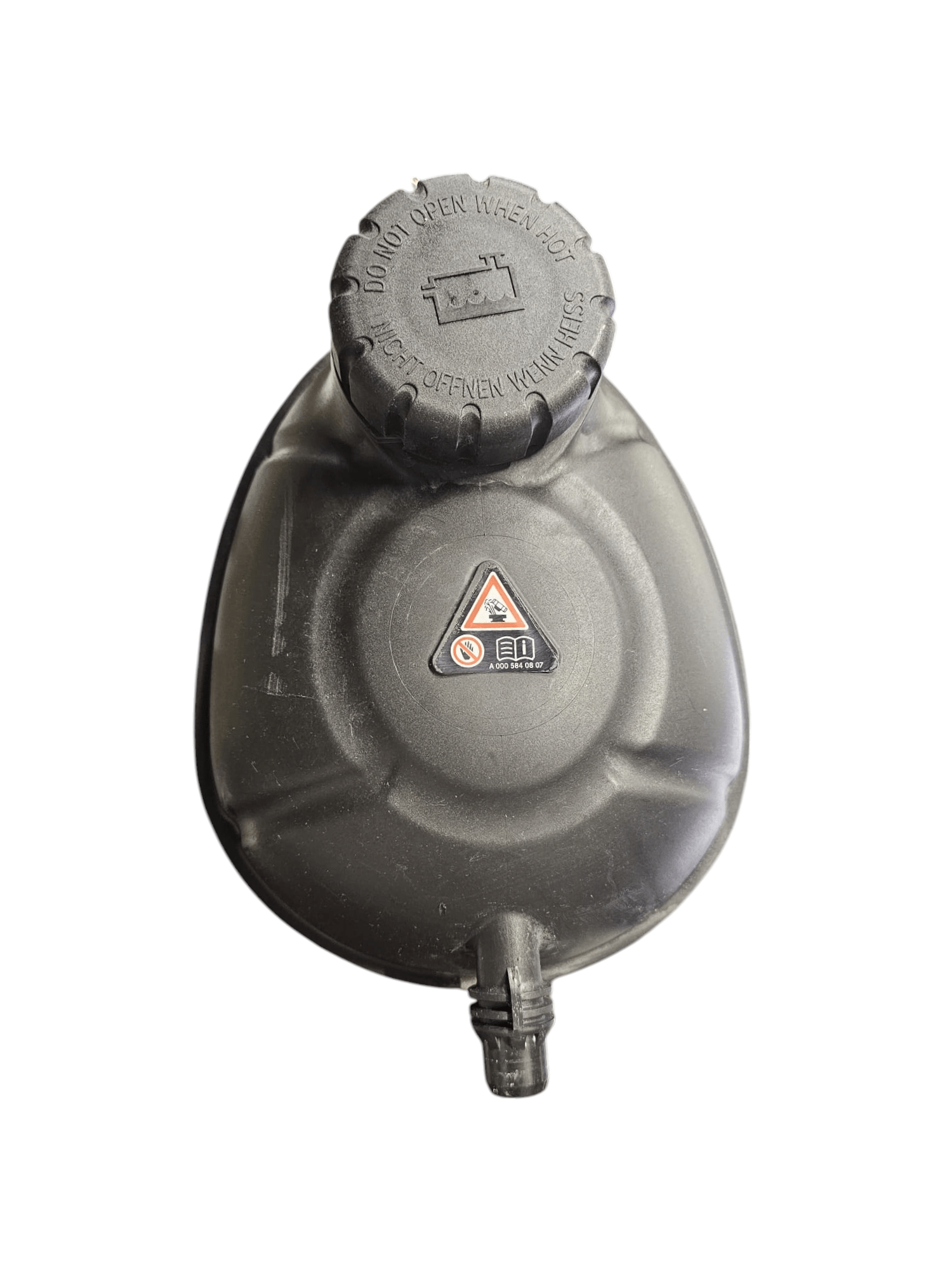 Vaschetta Liquido Refrigerante Mercedes EQC Cod:A2055000049 (2019 - 2023) - F&P CRASH SRLS - Ricambi Usati