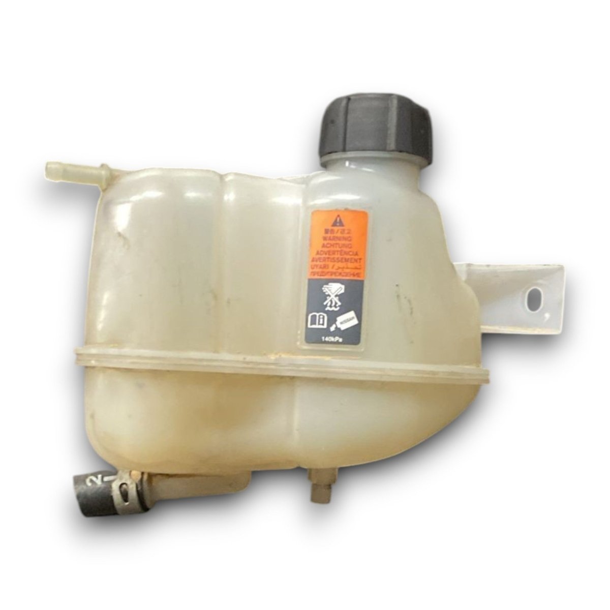 Vaschetta liquido refrigerante nissan qashqai j10 (2006 > 2014) - F&P CRASH SRL - Ricambi Usati