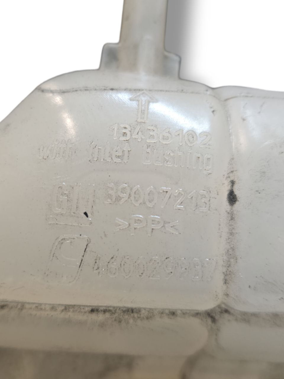 Coolant Reservoir Opel Corsa E (2014 - 2019) Code: 39007213 - F&P CRASH SRLS - Used Parts