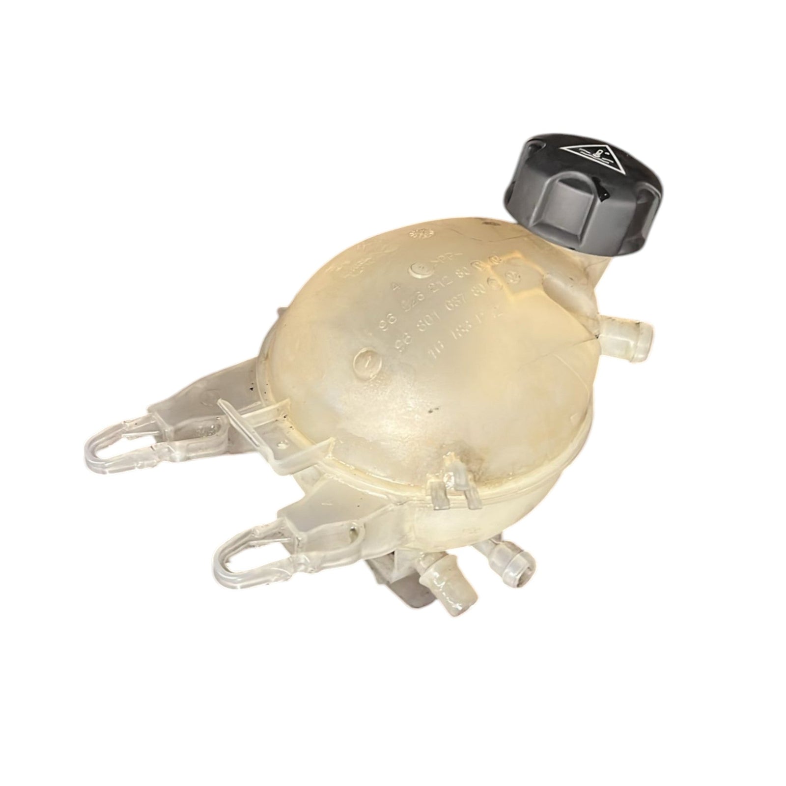 Vaschetta Liquido Refrigerante Peugeot 208 I cod:9652621280 (2012>2019) - F&P CRASH SRLS - Ricambi Usati