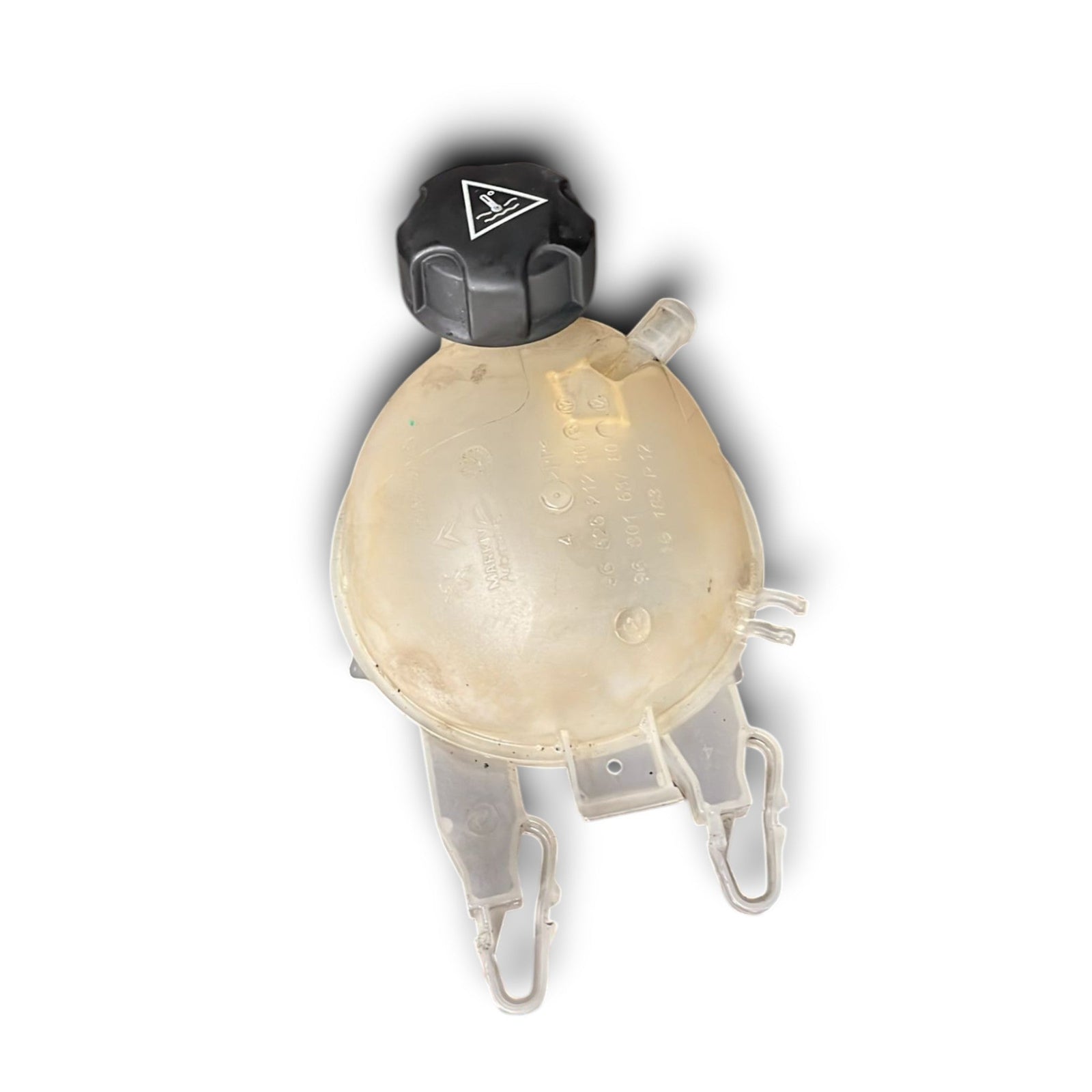Vaschetta Liquido Refrigerante Peugeot 208 I cod:9652621280 (2012>2019) - F&P CRASH SRLS - Ricambi Usati