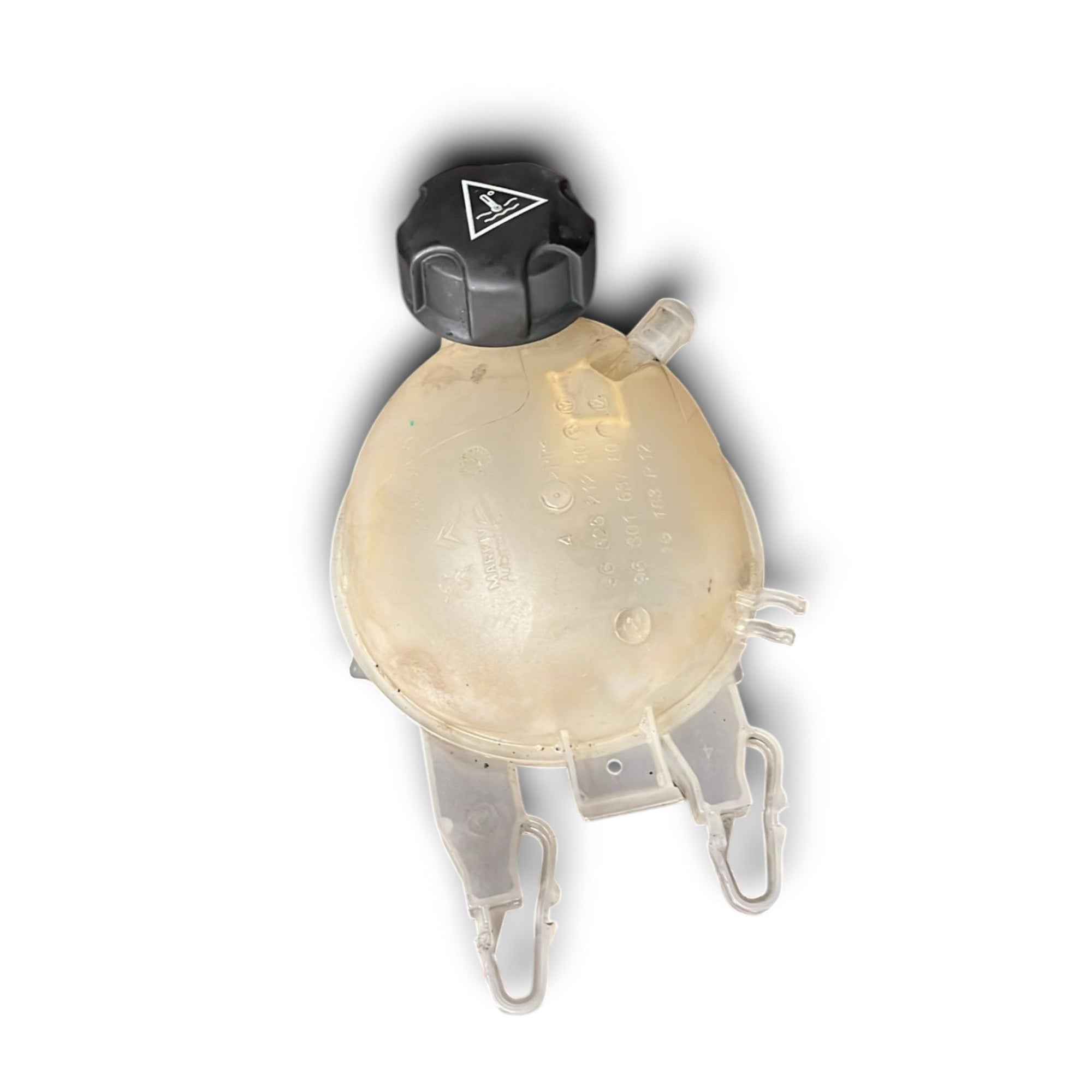 Vaschetta Liquido Refrigerante Peugeot 208 I cod:9652621280 (2012>2019) - F&P CRASH SRLS - Ricambi Usati