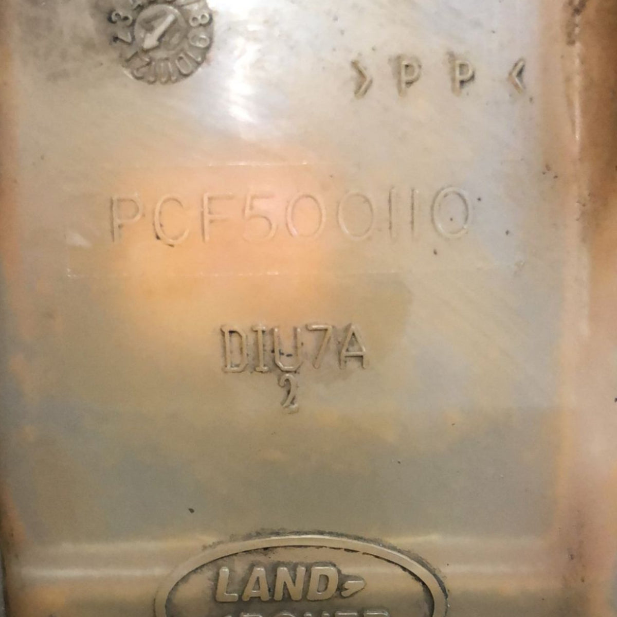 Coolant reservoir Range Rover Sport II (2013 > 2022) code:PCF500110 - F&P CRASH SRLS - Used Parts