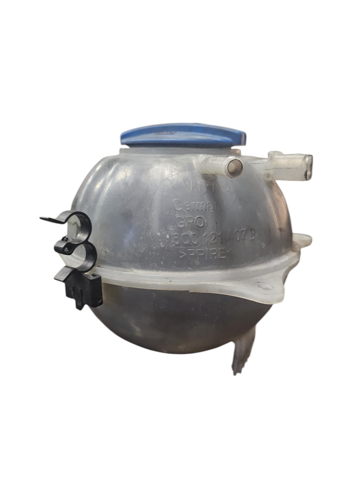 Vaschetta Liquido Refrigerante Skoda Roomster 1.4 Benzina Cod:6Q0121407B (2006 - 2015) - F&P CRASH SRLS - Ricambi Usati