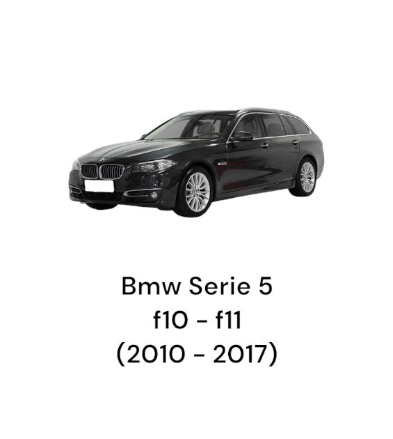 Vaschetta liquido tergicristalli Bmw F10/F11 (2010 - 2017) cod.8050439AI02 - 13264011 - F&P CRASH SRLS - Ricambi Usati