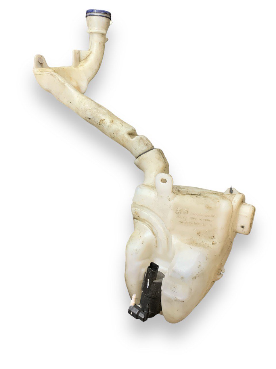 Vaschetta Liquido Tergicristalli Citroen C3 (2020) cod.968398868000 - F&P CRASH SRLS - Ricambi Usati