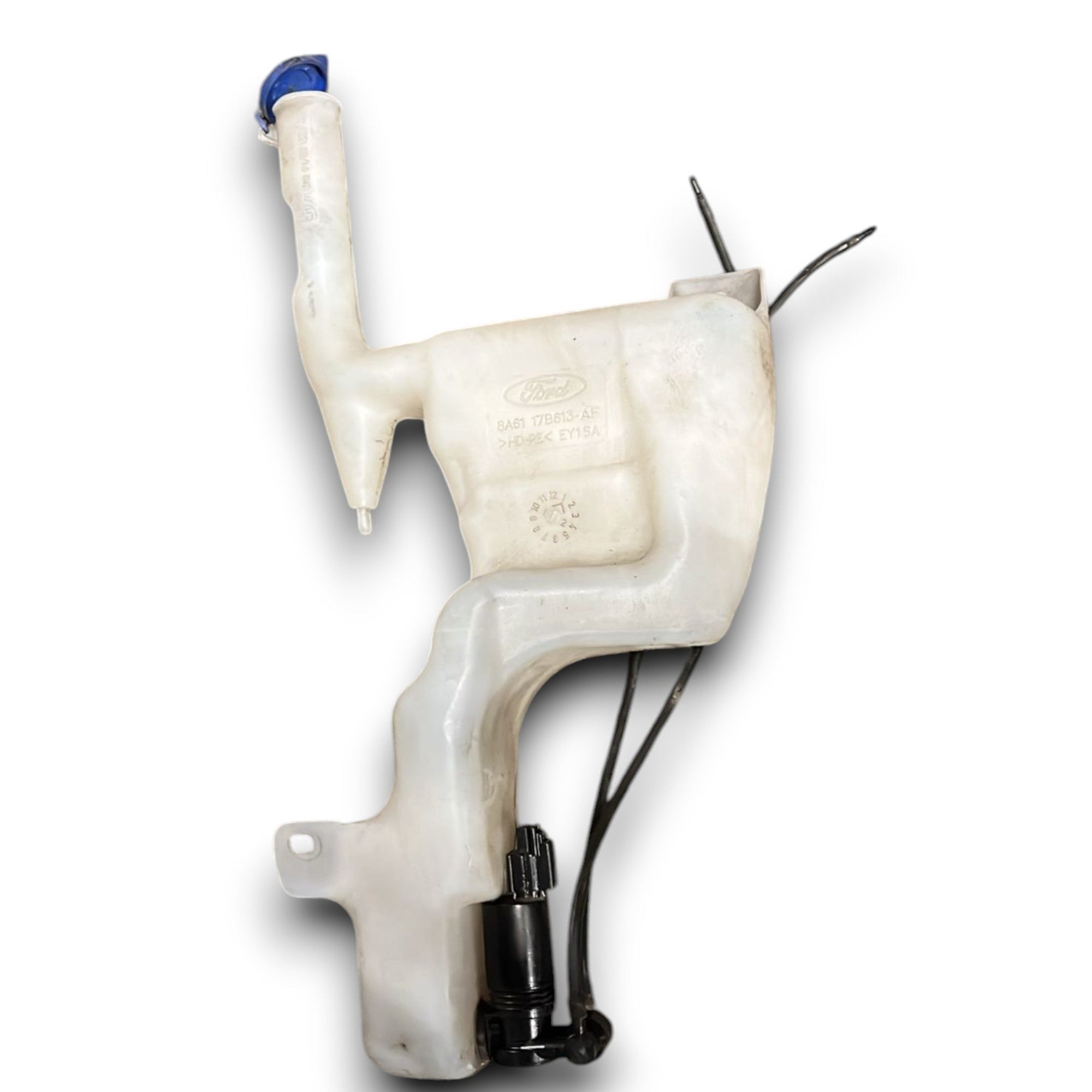 Vaschetta Liquido Tergicristalli Ford Fiesta VI cod:8A6117B613 - AF (2008 >2017) - F&P CRASH SRLS - Ricambi Usati