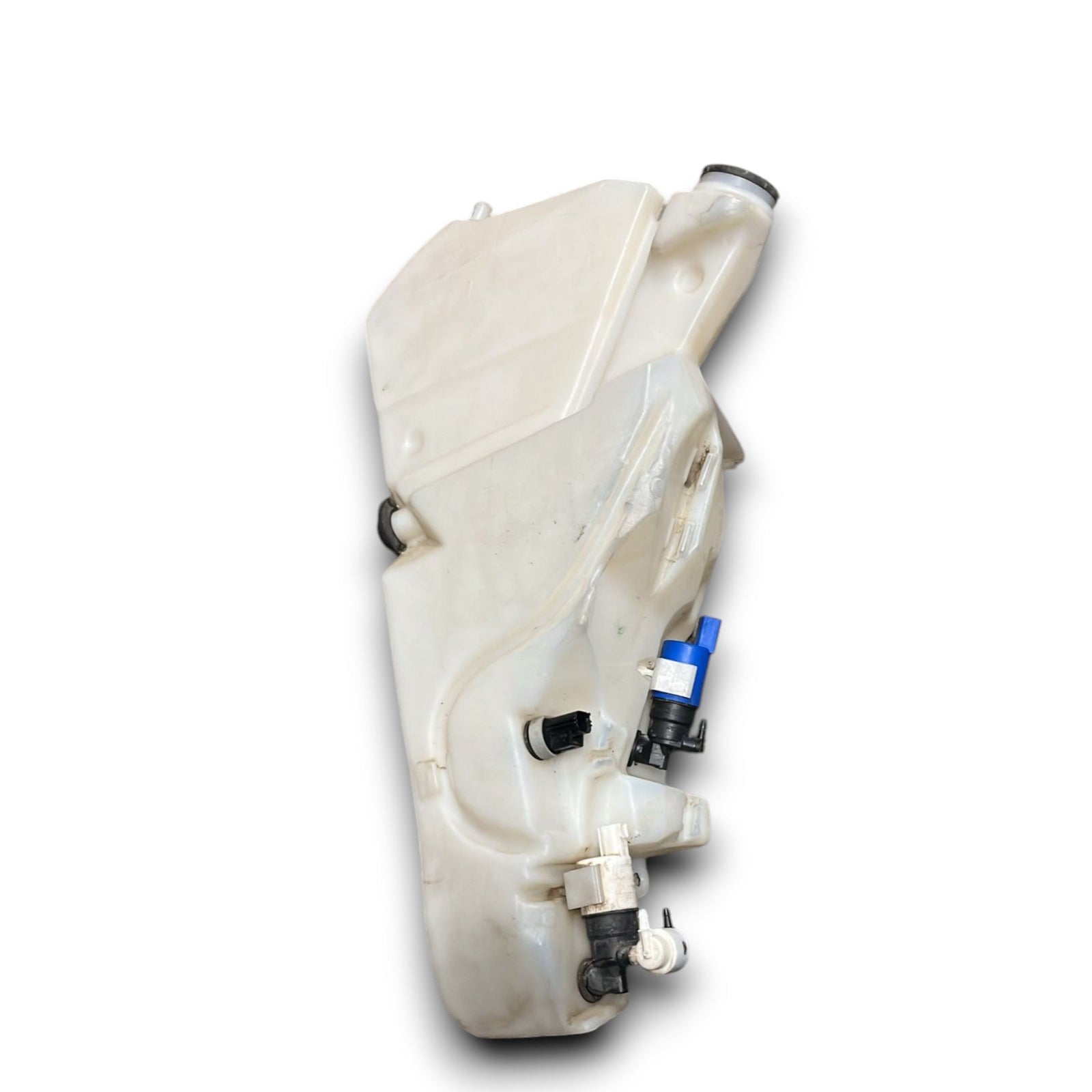 Windshield Washer Fluid Reservoir Jaguar F - Pace (X761) code:GX73 - 17B613 - D (2016 >) - F&P CRASH SRLS - Used Parts