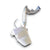 Vaschetta Liquido Tergicristalli Peugeot 208 I cod:9683988680 (2012 >2019) - F&P CRASH SRLS - Ricambi Usati