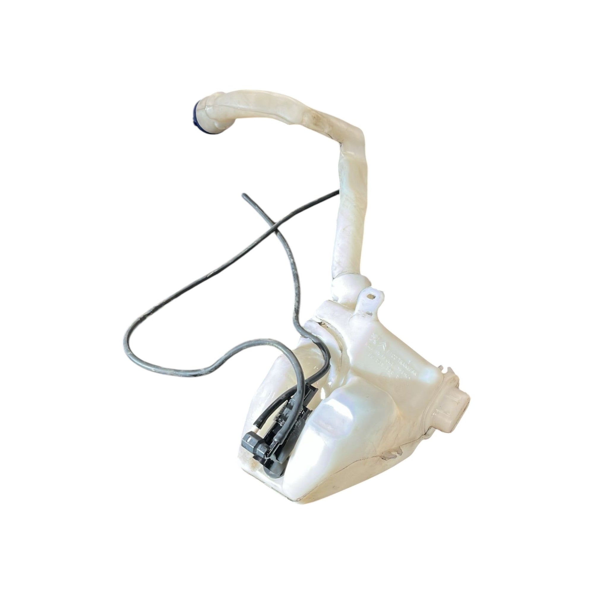Vaschetta Liquido Tergicristalli Peugeot 208 I cod:9683988680 (2012 >2019) - F&P CRASH SRLS - Ricambi Usati