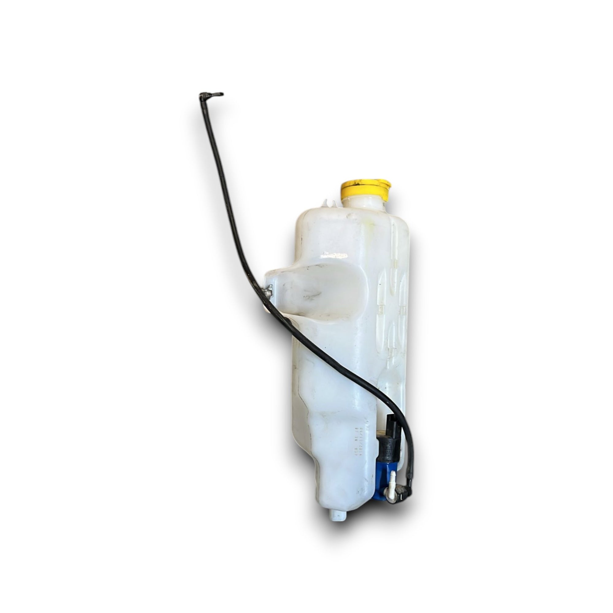 Vaschetta Liquido Tergicristalli Renault Twingo III cod:289105267R (2014 >) Serbatoio - F&P CRASH SRLS - Ricambi Usati