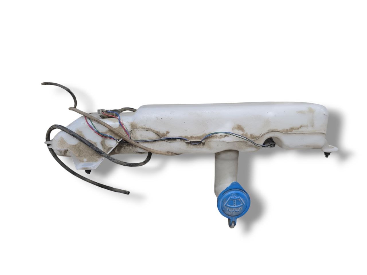 Vaschetta Liquido Tergicristalli Suzuki Jimny Cod : 38403 - 84A0 (1999 - 2009) - F&P CRASH SRLS - Ricambi Usati