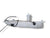 Vaschetta Liquido Tergicristalli Suzuki Jimny Cod : 38403 - 84A0 (1999 - 2009) - F&P CRASH SRLS - Ricambi Usati