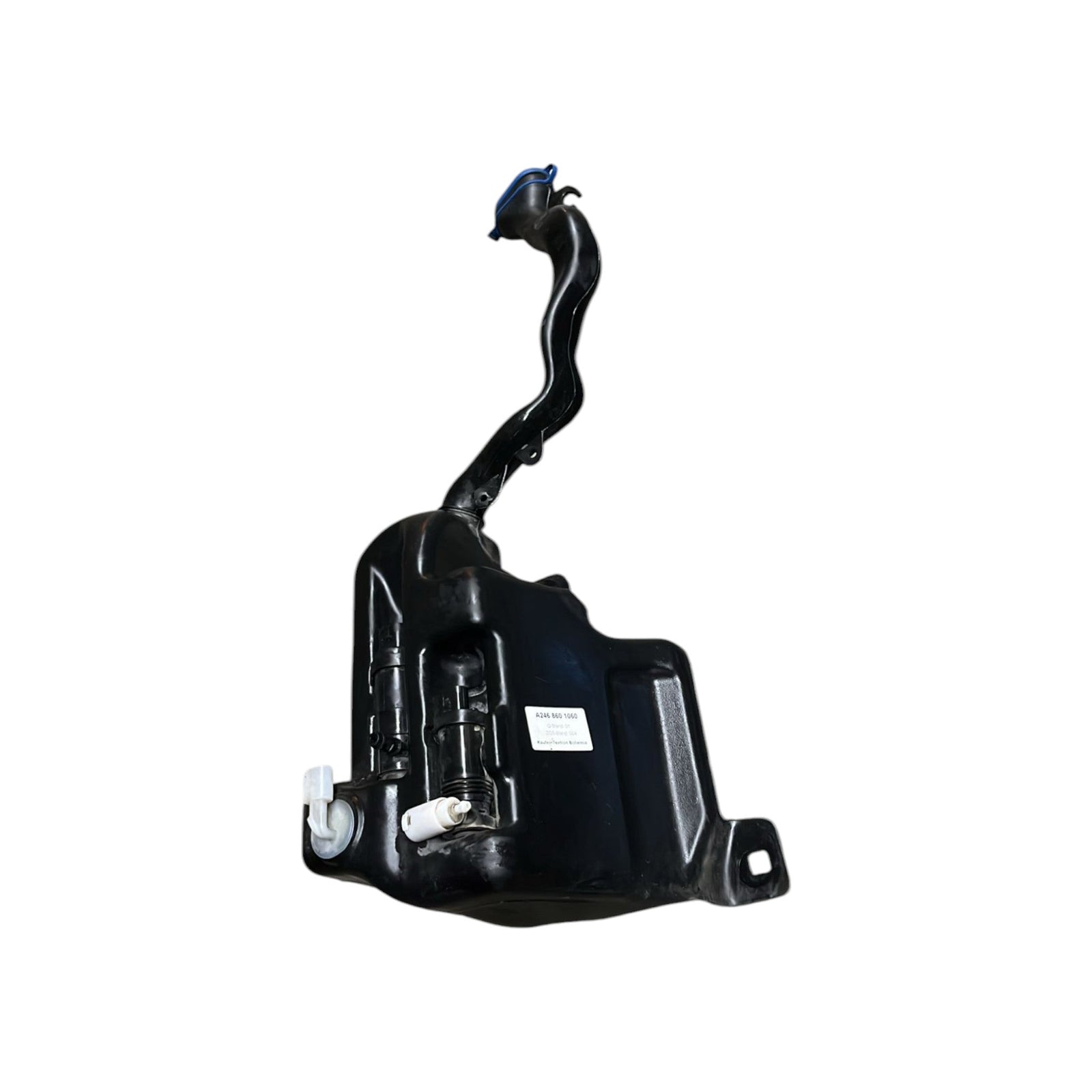 Windshield Wiper Fluid Reservoir Mercedes Benz Class B (W246) code:A2468601060 (2011 >2019) - F&P CRASH SRLS - Used Parts