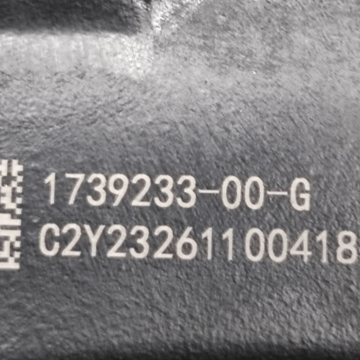 Vaschetta liquido tergicristallo tesla model 3 cod: 173923300g (2021 - ) - F&P CRASH SRLS - Ricambi Usati