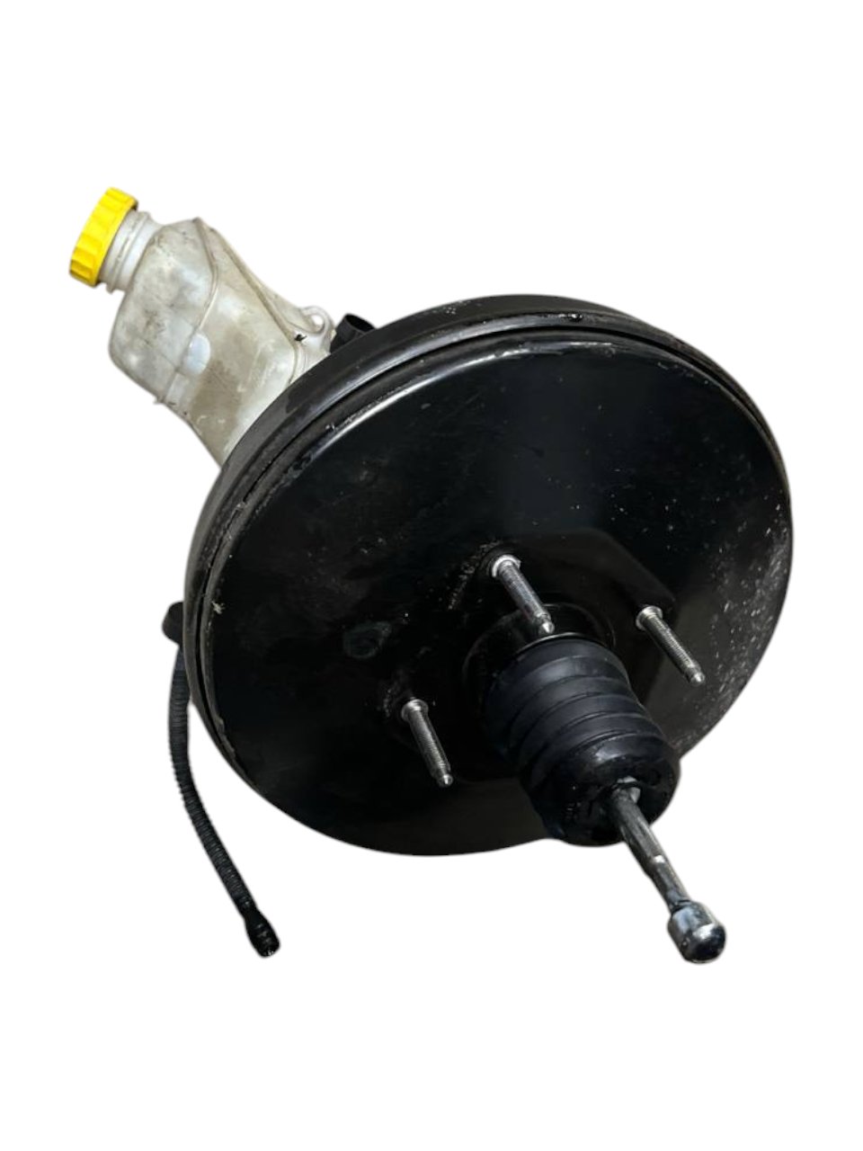 Vaschetta Olio + Pompa Servofreno Fiat Grande Punto 1.3 Diesel cod.55704097 (2005 - 2012) - F&P CRASH SRLS - Ricambi Usati