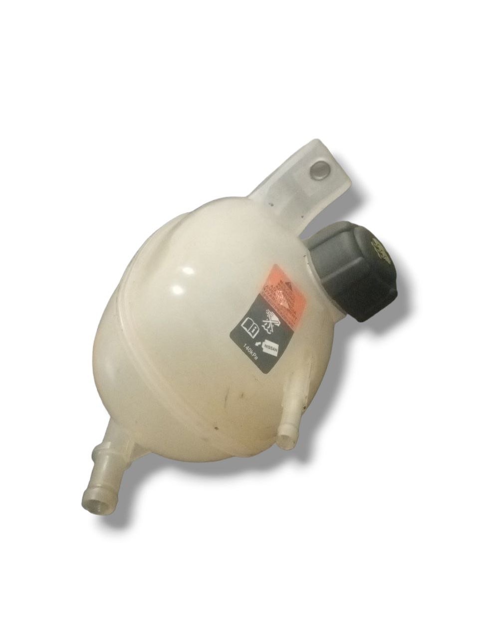 Vaschetta serbatoio acqua radiatore Nissan Micra K14 1.0 Benzina (2020) - F&P CRASH SRLS - Ricambi Usati