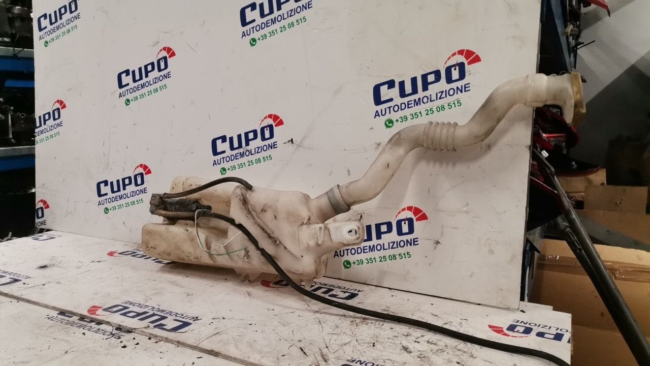 Vaschetta / Serbatoio acqua tergicristalli Renault Modus (2004 - 07) cod: 7701058023 - F&P CRASH SRLS - Ricambi Usati