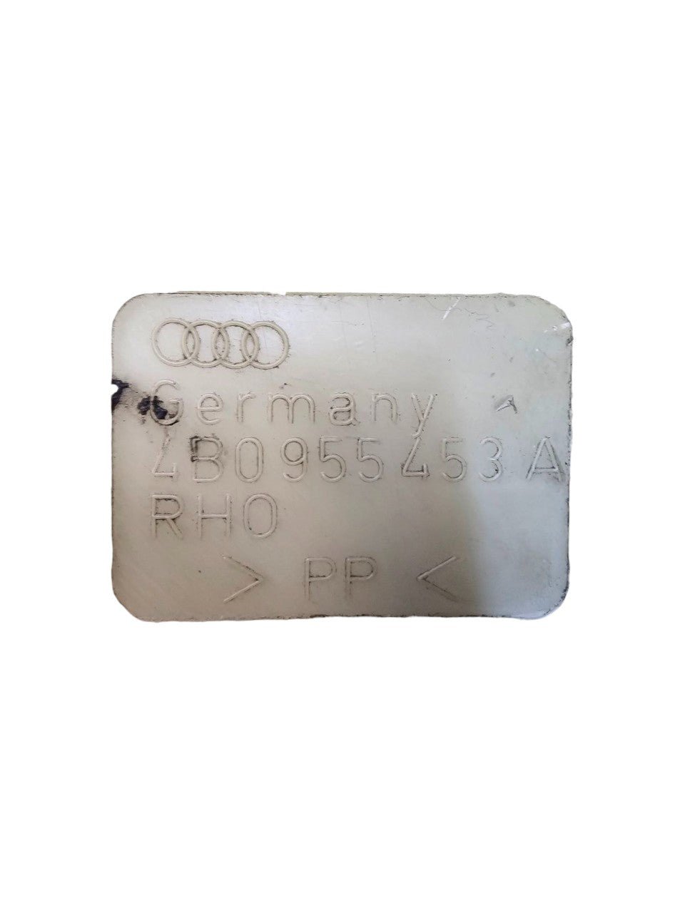 Vaschetta / Serbatoio Liquido Tergicristalli Audi A6 C5 Cod:4B0955453A (1997 - 2004) - F&P CRASH SRLS - Ricambi Usati