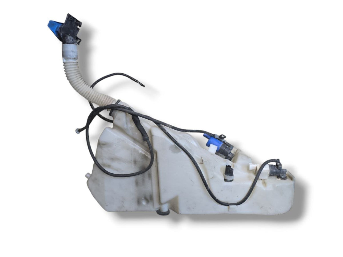 Washer Fluid Tank / Reservoir Jaguar XE (2017 >) Code: GX73 - 17B613 - D - F&P CRASH SRLS - Used Parts