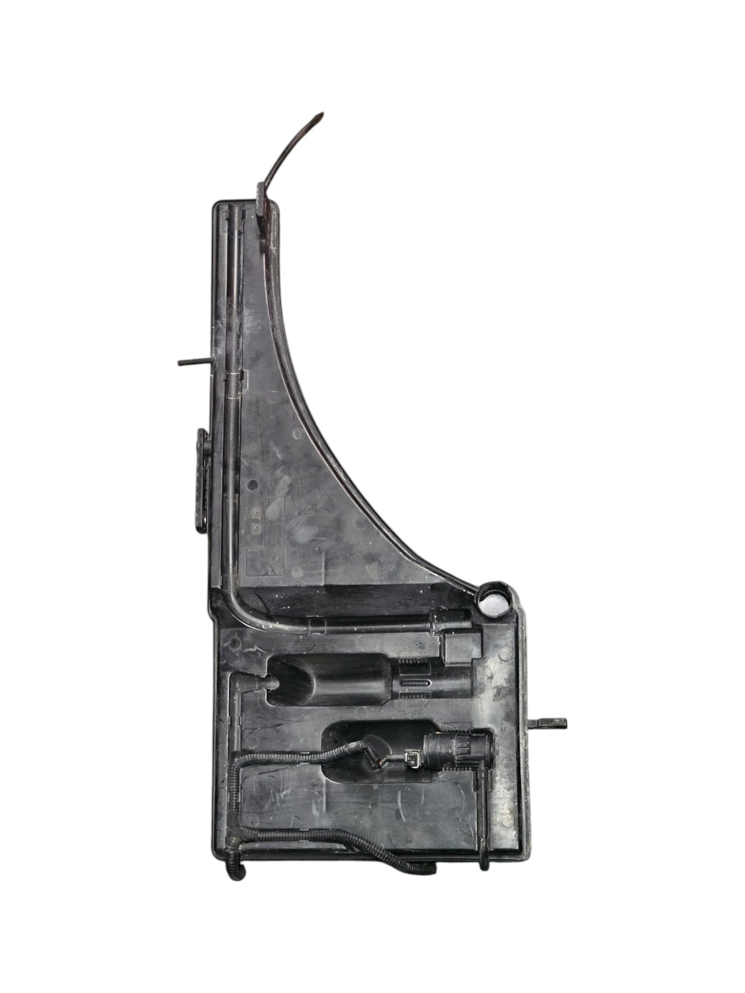 Vaschetta / Serbatoio Liquido Tergicristalli Maserati Ghibli M157 Cod:670006414 (2013 - >) - F&P CRASH SRLS - Ricambi Usati