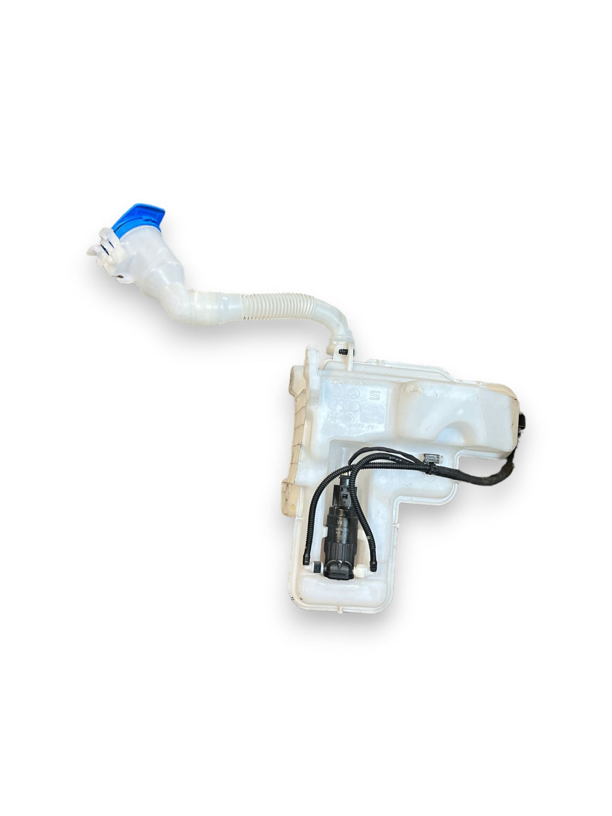 Vaschetta Serbatoio Liquido Tergicristalli Seat Ibiza ( 1.0b - 2020 - KJ1 ) cod : 2Q0955453F - F&amp;P CRASH SRLS - Ricambi Usati