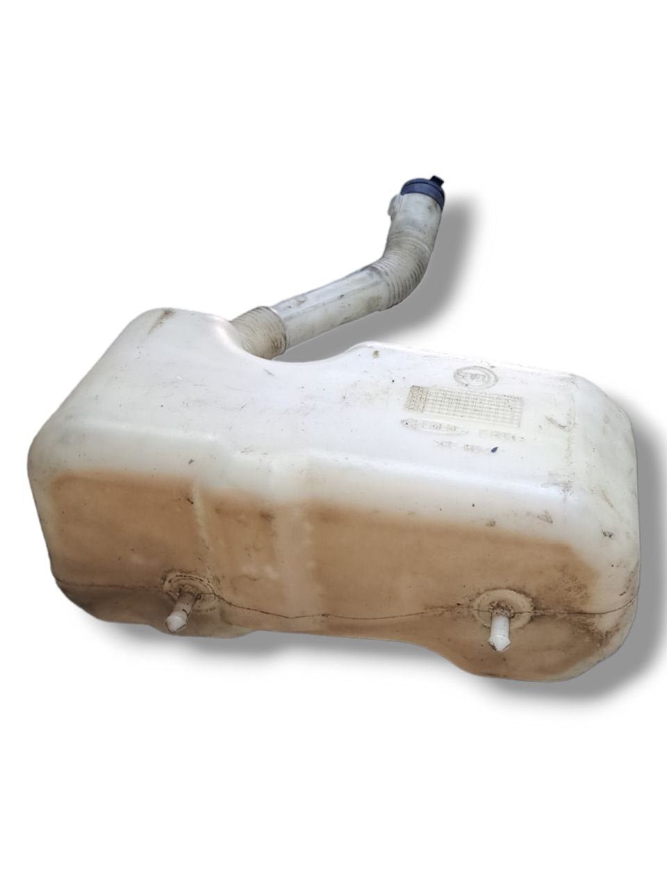 Windshield Wiper Tank / Reservoir Fiat Ducato 2.3 (2007) COD:D283237 - F&P CRASH SRLS - Used Parts