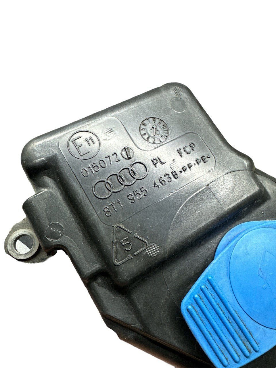 Vaschetta Tergi cristalli anteriore Audi A4 B8 2.0 ( 2011 ) cod. 8T1955463 - F&P CRASH SRLS - Ricambi Usati