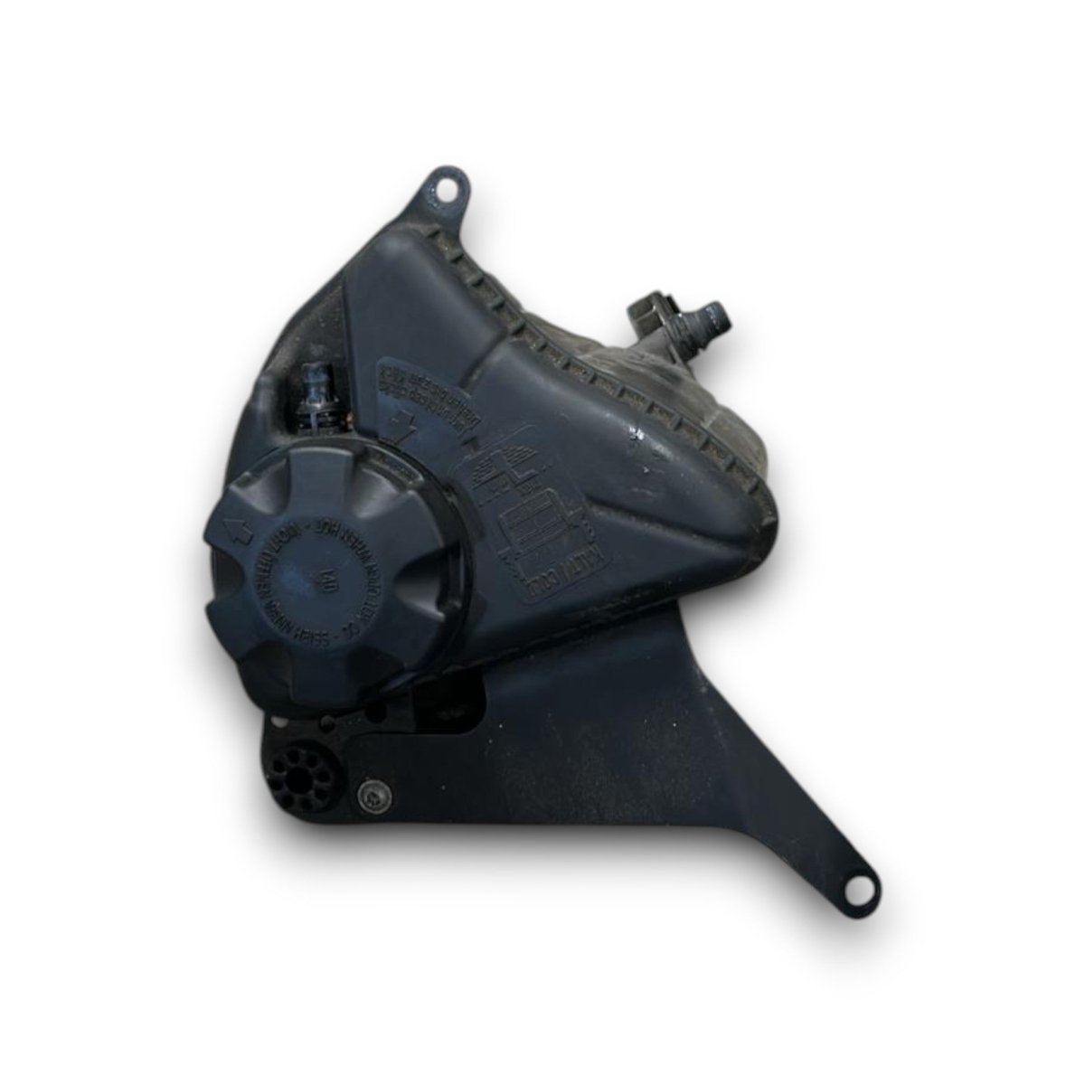 Vaschetta tergicristalli anteriore BMW Serie 5 (F11) 7601949 - 03 (2010 > 2017) - F&amp;P CRASH SRL - Ricambi Usati