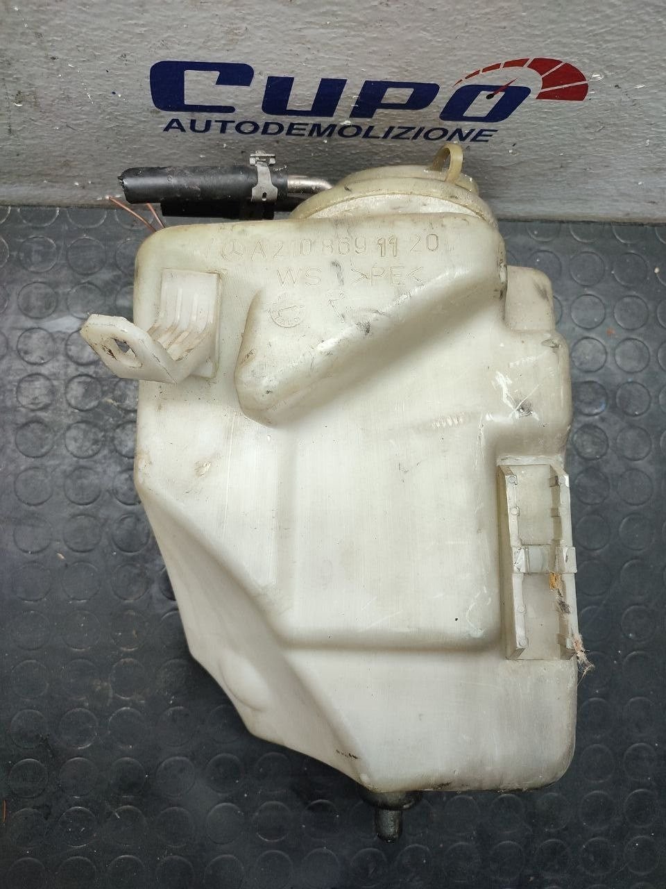 Vaschetta Tergicristalli Mercedes Classe E (W210) SW (2003) Cod:A2108691120 - F&P CRASH SRLS - Ricambi Usati