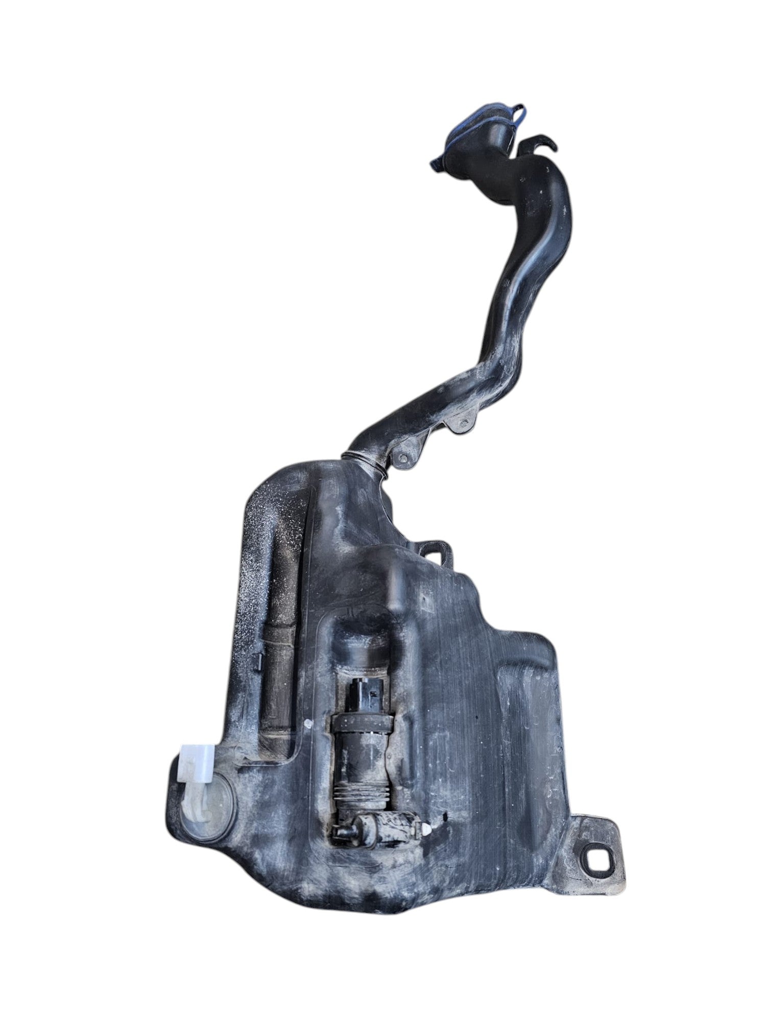 Vaschetta Tergicristalli Mercedes GLA X156 Cod:A2468690220 (2013 - 2019) - F&P CRASH SRLS - Ricambi Usati