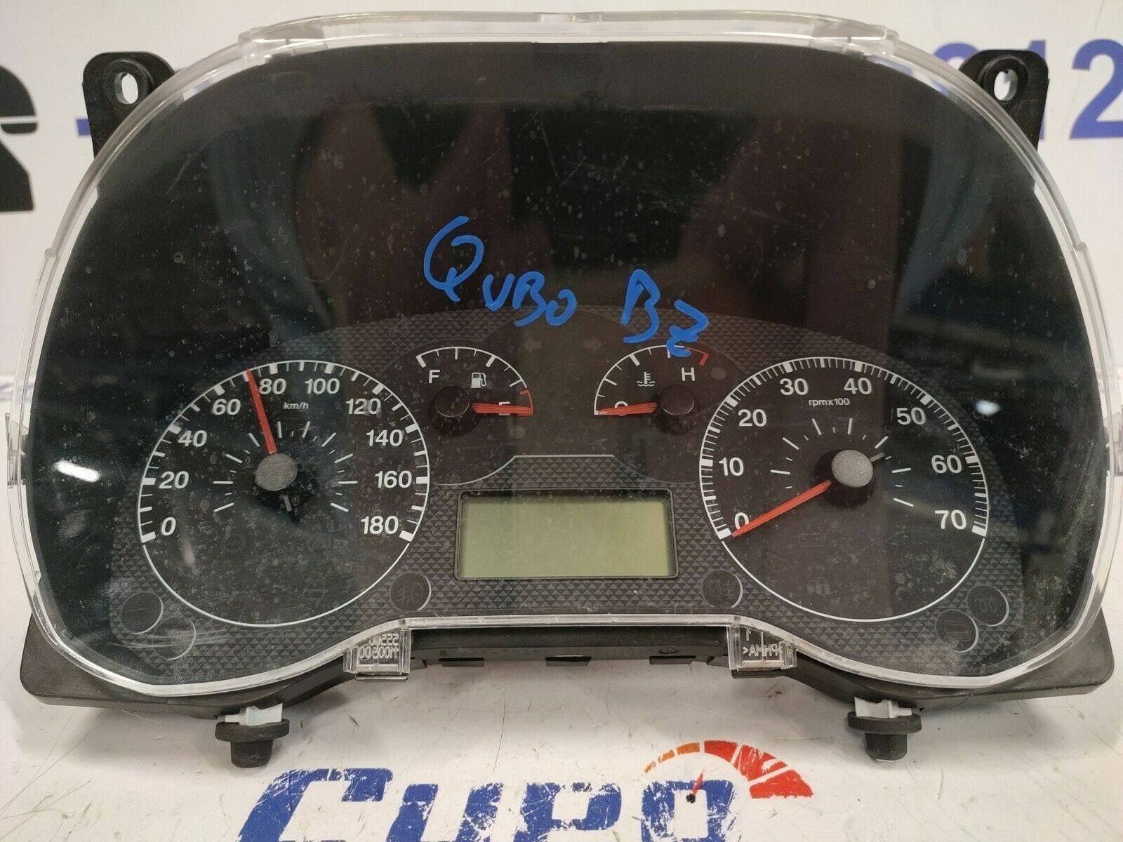 VEGLIA QUADRO STRUMENTI BENZINA FIAT Grande Punto 1°Serie 200 561123 5550011005 - F&P CRASH SRLS - Ricambi Usati