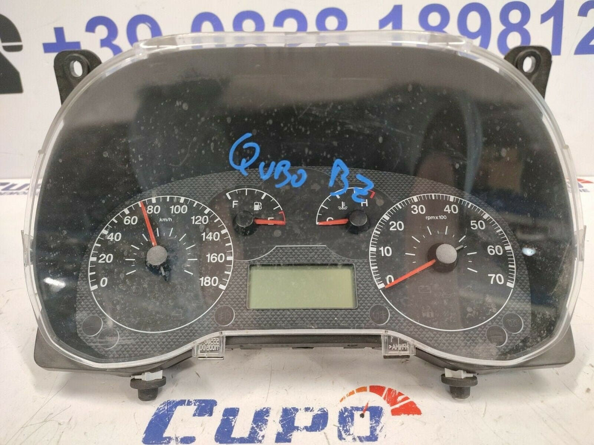 VEGLIA QUADRO STRUMENTI BENZINA FIAT Grande Punto 1°Serie 200 561123 5550011005 - F&P CRASH SRLS - Ricambi Usati