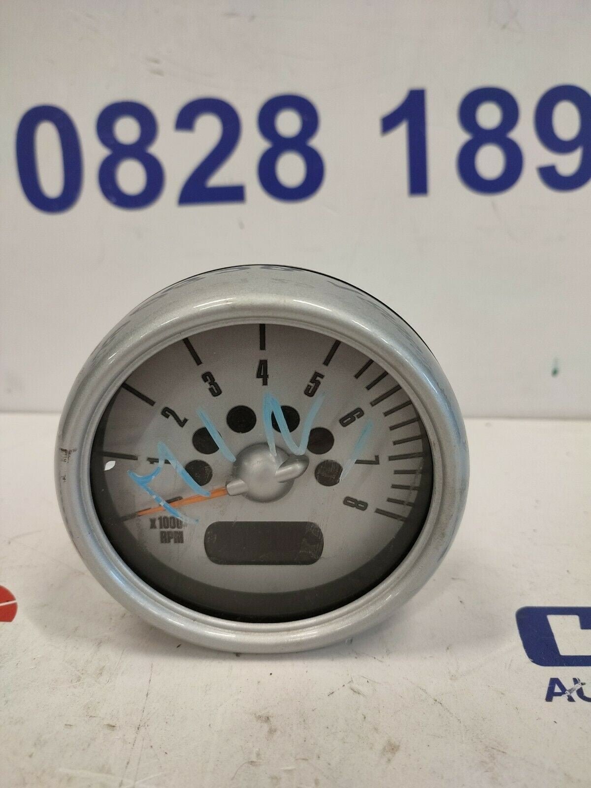 Veglia Quadro Strumenti Contachilometri Mini Cooper (R50) 1.6 B 16V 62116913667 - F&P CRASH SRLS - Ricambi Usati
